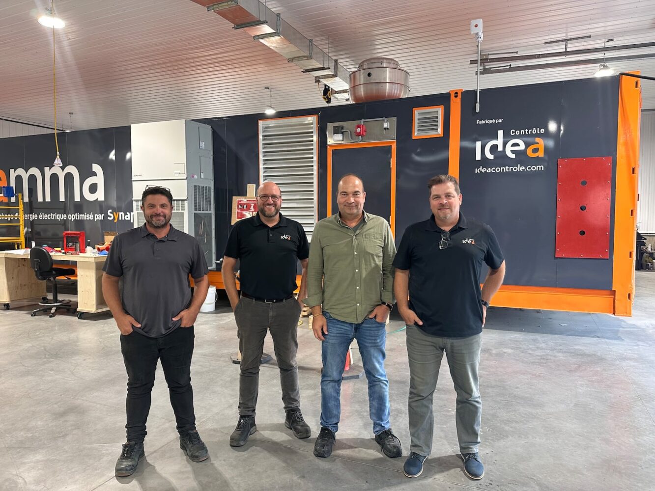 Idea Contrôle | IDEA Contrôle | Mieux gérer l’énergie pour faire de grosses économies